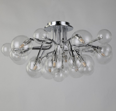 Потолочная люстра Favourite Lash 2526-10U. Фото