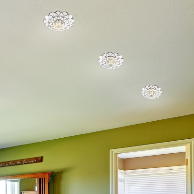 Встраиваемый светильник Novotech Pattern 370224. Фото