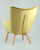 Кресло Манго оливковый. Фото №5