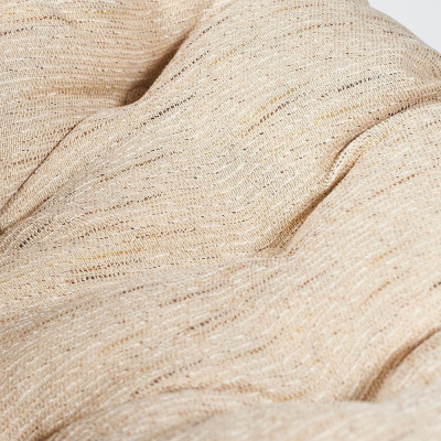 Кресло-качалка плетёное Papasan 23/01B + Подушка Honey фото Кресло-качалка плетёное Papasan 23/01B + Подушка Honey. Фото