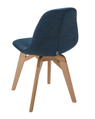 Стул Eames lite Сканди Блю Арт Натур. Фото №5