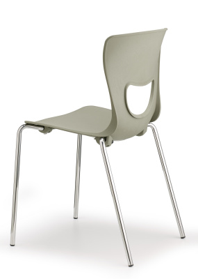 Стул PLUTO-4 хром фото Стул PLUTO-4 хром. Фото №2