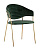 Стул Эвита зеленый