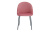 Стул С-962 розовый фото Стул С-962 розовый. Фото №2