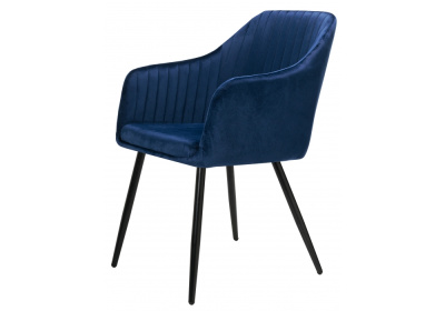 Стул Slam dark blue фото Стул Slam dark blue. Фото №5