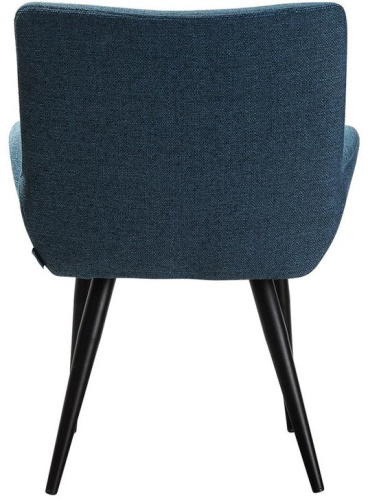 Кресло Henrik Сканди Блю Арт. Фото №5