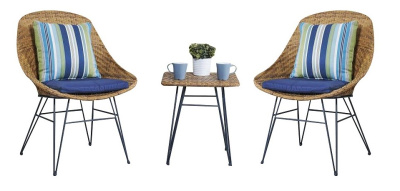 Комплект садовый "Кофейный" (арт.  210488) фото Комплект садовый "Кофейный" (арт.  210488). Фото №2