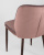 Стул Лоренс велюр пыльно-розовый фото Стул Лоренс велюр пыльно-розовый. Фото №8