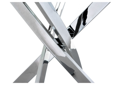 Стол стеклянный Komo 1 80. Фото №3