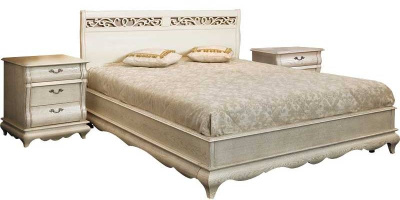 Кровать Оскар ММ-216-02/14Б2 (б/м, б/о) фото Кровать Оскар ММ-216-02/14Б2 (б/м, б/о). Фото №2