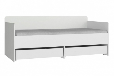 Кровать Модерн STL.322.12 W,белый. Фото