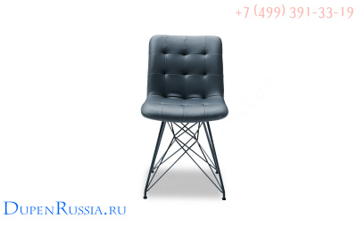 Стул Y170 серый фото Стул Y170 серый. Фото №4