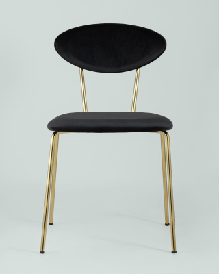 Стул Ники черный. Фото