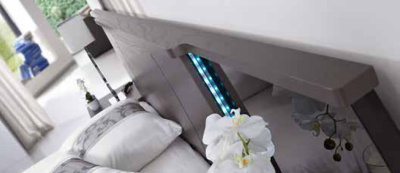 Спальня FLY 742 фото Спальня FLY 742. Фото №2