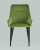 Стул Джоан велюр травяной фото Стул Джоан велюр травяной. Фото №5