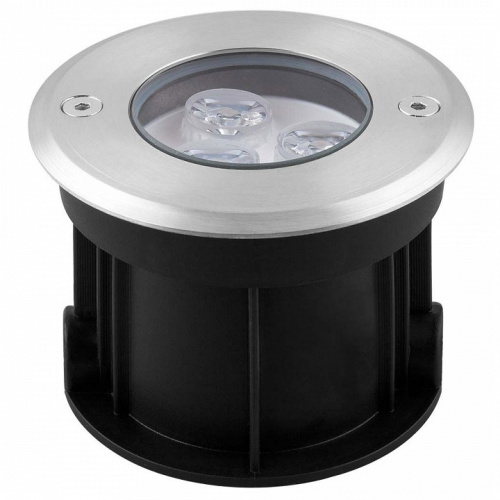 Встраиваемый в дорогу светильник Feron SP4111 32014. Фото №1