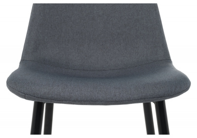 Стул Lilu серый фото Стул Lilu серый. Фото №4