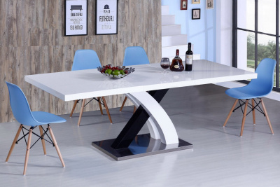 Стол DT-75 белый. Фото