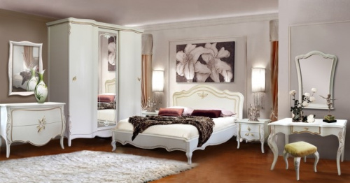 Спальня Трио - 2 фото Спальня Трио - 2. Фото №1