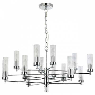 Подвесная люстра Favourite Aesthetic 2672-16P. Фото