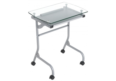 Стол Riko серый. Фото