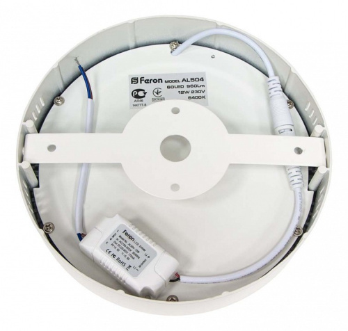 Накладной светильник Feron AL504 27848. Фото №2