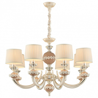 Подвесная люстра Favourite Felicia 2141-8P. Фото №2