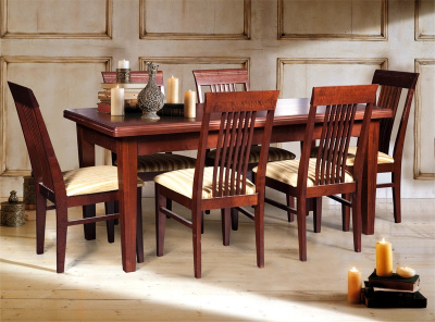 Стол обеденный Престиж ГМ 6061 (раскладной). Фото №2