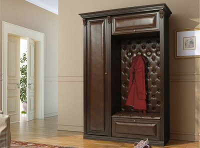 Прихожая Б5.1-1(дверь слева) фото Прихожая Б5.1-1(дверь слева). Фото