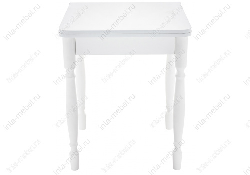 Стол деревянный Маера белый. Фото №2