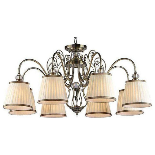 Подвесная люстра Maytoni Vintage ARM420-08-R фото Подвесная люстра Maytoni Vintage ARM420-08-R. Фото №1