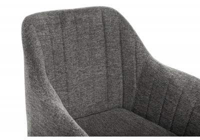 Стул Mody light grey fabric. Фото