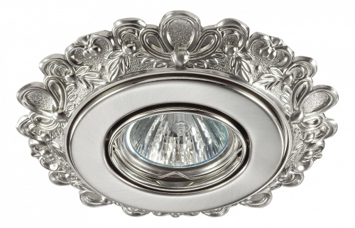 Встраиваемый светильник Novotech Ligna 370269. Фото №1