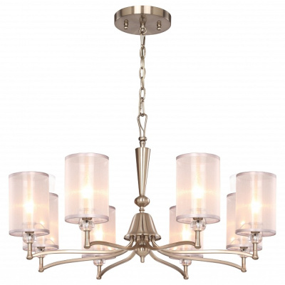 Подвесная люстра Favourite Laguna 2698-8P. Фото №2