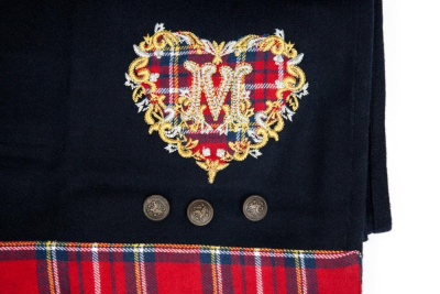 Покрывало Secret De Maison Juno (130см х 220см). Фото