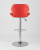 Стул барный Бон красный. Фото №6