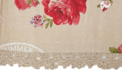 Скатерть квадратная  Secret De Maison Summer Garden (150см х 150см) фото Скатерть квадратная  Secret De Maison Summer Garden (150см х 150см). Фото №4