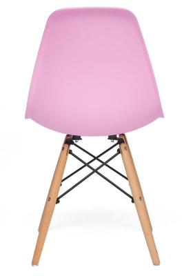 Стул Secret De Maison CINDY EAMES mod. 001 розовый. Фото