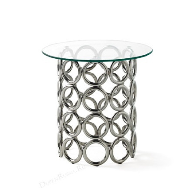 Журнальный стол DUPEN CT-233 Прозрачный фото Журнальный стол DUPEN CT-233 Прозрачный. Фото №3