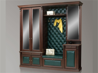 Прихожая Благо 5 Б 5.11-6 фото Прихожая Благо 5 Б 5.11-6. Фото