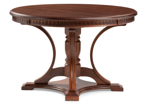 Стол деревянный Нозеан миланский орех. Фото №2