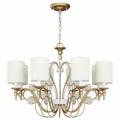 Подвесная люстра Favourite Lietta 2493-8P. Фото