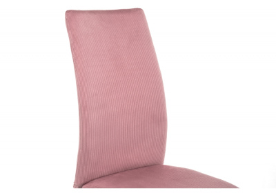 Стул Tod pink / black. Фото