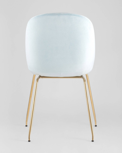 Стул Beetle мятный. Фото №7