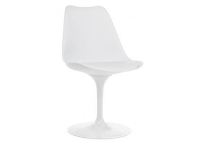 Стул Tulip white фото Стул Tulip white. Фото №2