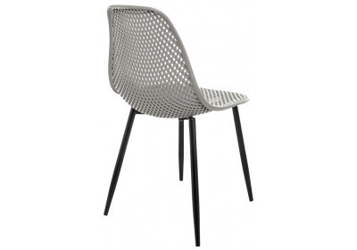 Стул Vero серый. Фото