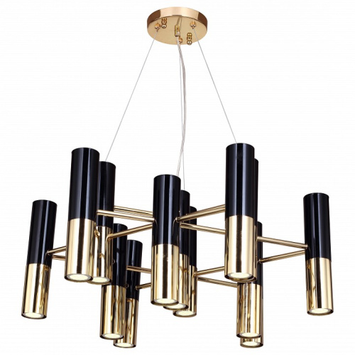 Подвесная люстра Favourite Ultra 1600-13P. Фото №2