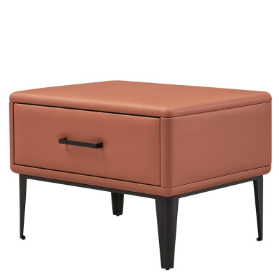 Тумба прикроватная GNS190 коричневый фото Тумба прикроватная GNS190 коричневый. Фото №3