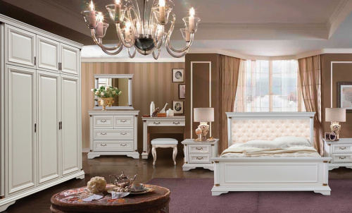 Спальня Омега фото Спальня Омега. Фото №1