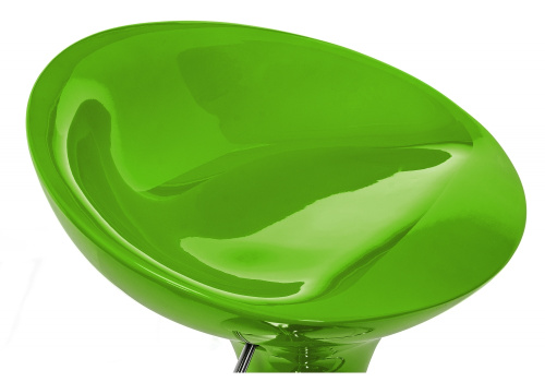 Барный стул Orion зеленый. Фото №6